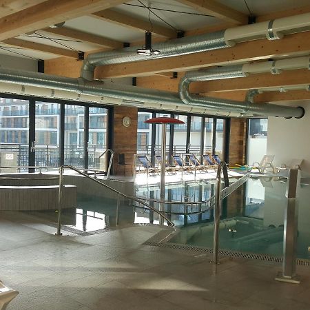 Apartament Bel Mare D 411 Miedzyzdroje Ngoại thất bức ảnh
