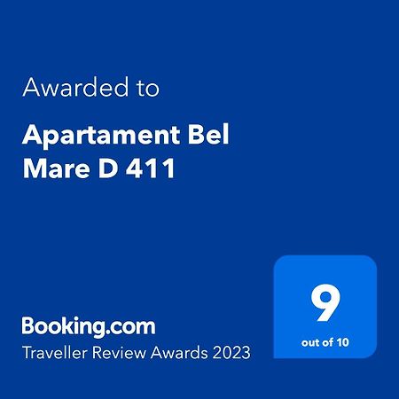 Apartament Bel Mare D 411 Miedzyzdroje Ngoại thất bức ảnh