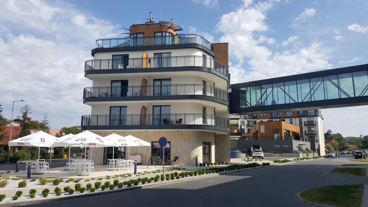 Apartament Bel Mare D 411 Miedzyzdroje Ngoại thất bức ảnh