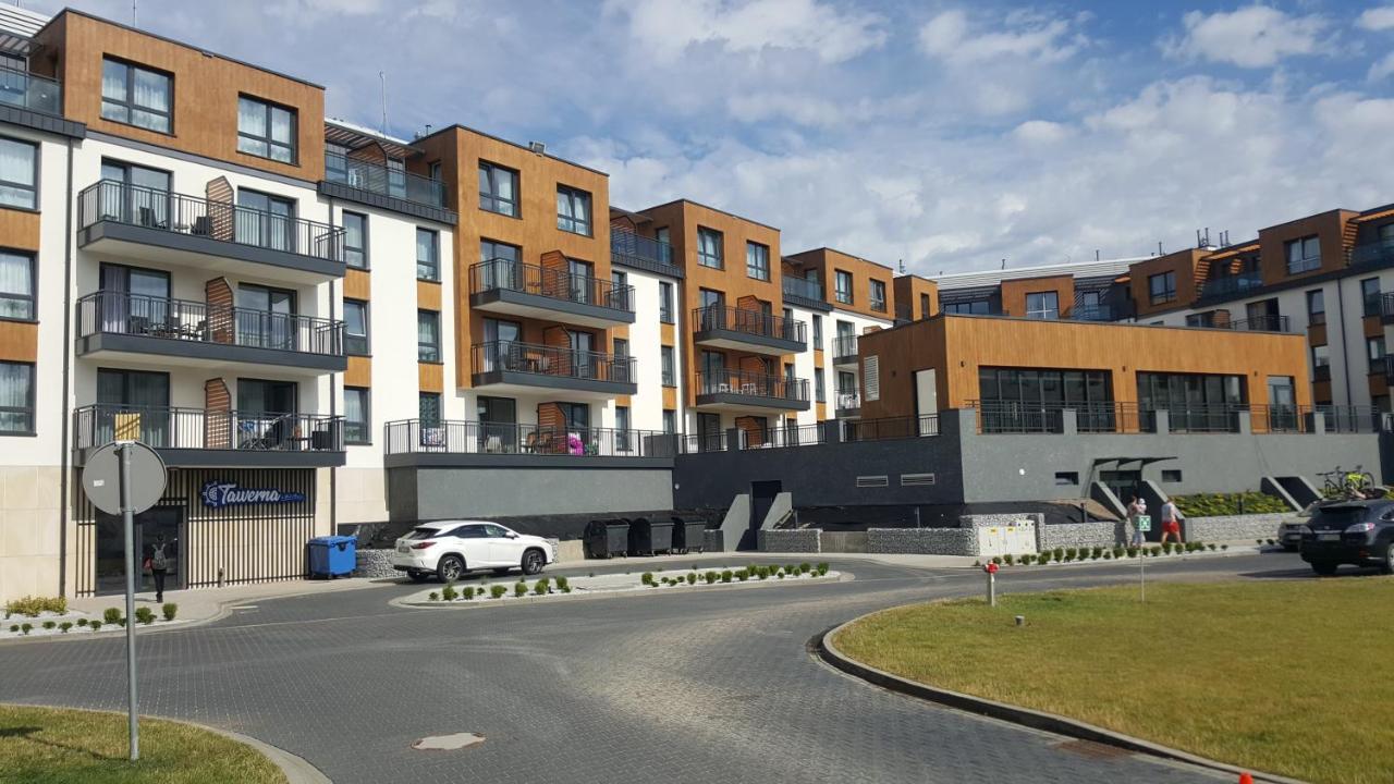 Apartament Bel Mare D 411 Miedzyzdroje Ngoại thất bức ảnh