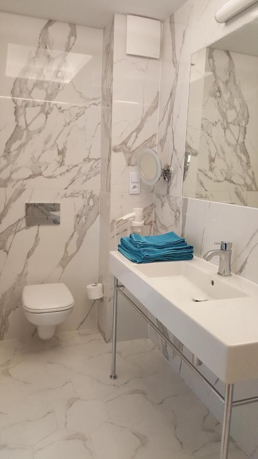 Apartament Bel Mare D 411 Miedzyzdroje Ngoại thất bức ảnh