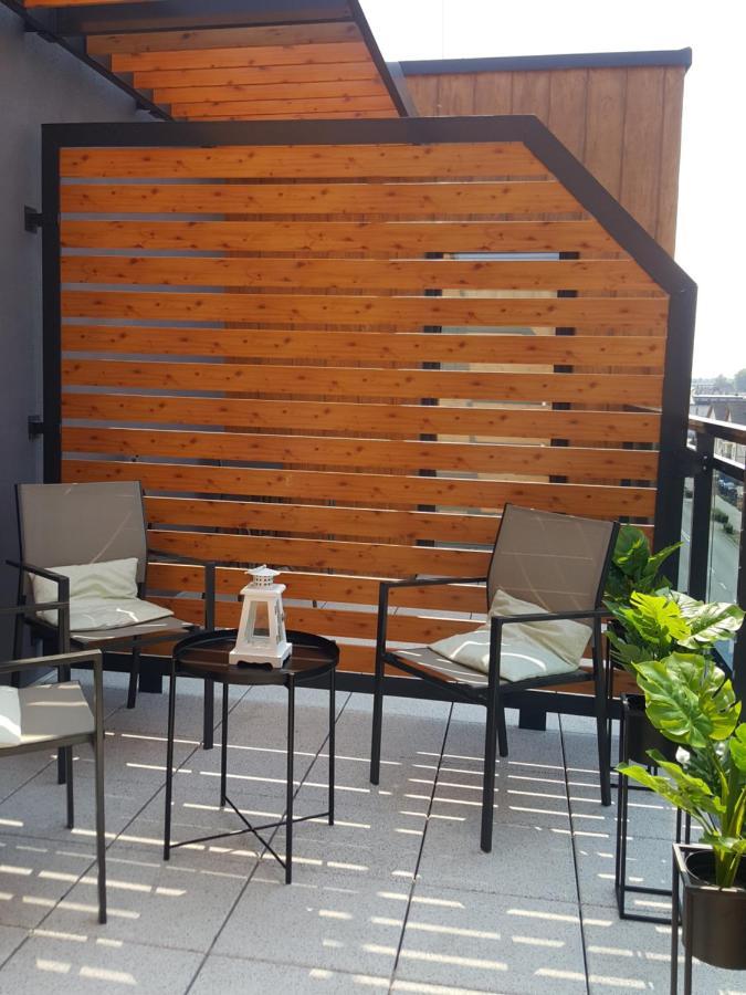 Apartament Bel Mare D 411 Miedzyzdroje Ngoại thất bức ảnh