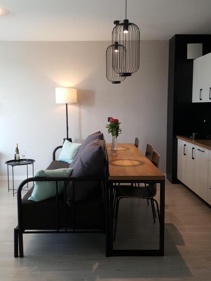 Apartament Bel Mare D 411 Miedzyzdroje Ngoại thất bức ảnh