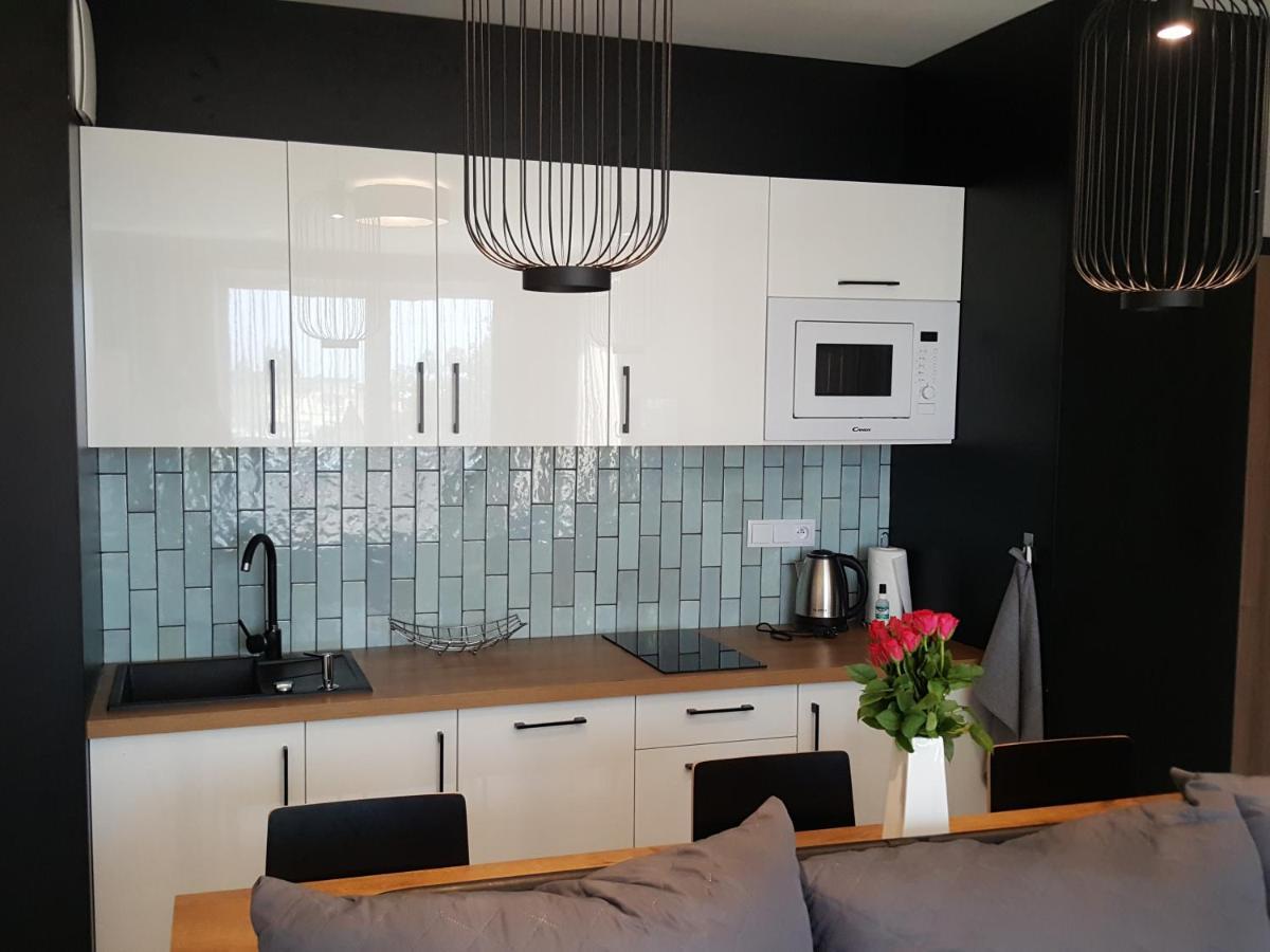 Apartament Bel Mare D 411 Miedzyzdroje Ngoại thất bức ảnh