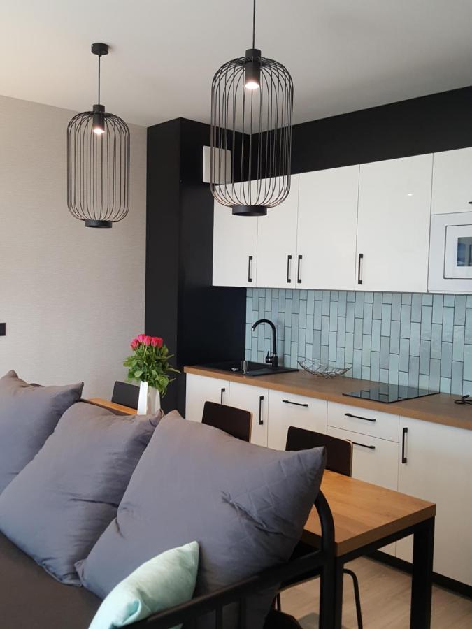 Apartament Bel Mare D 411 Miedzyzdroje Ngoại thất bức ảnh
