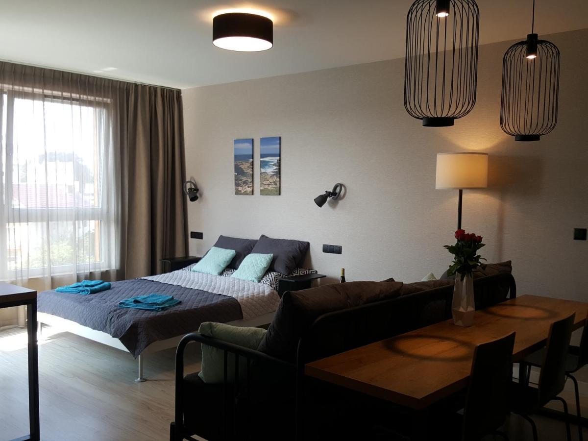 Apartament Bel Mare D 411 Miedzyzdroje Ngoại thất bức ảnh