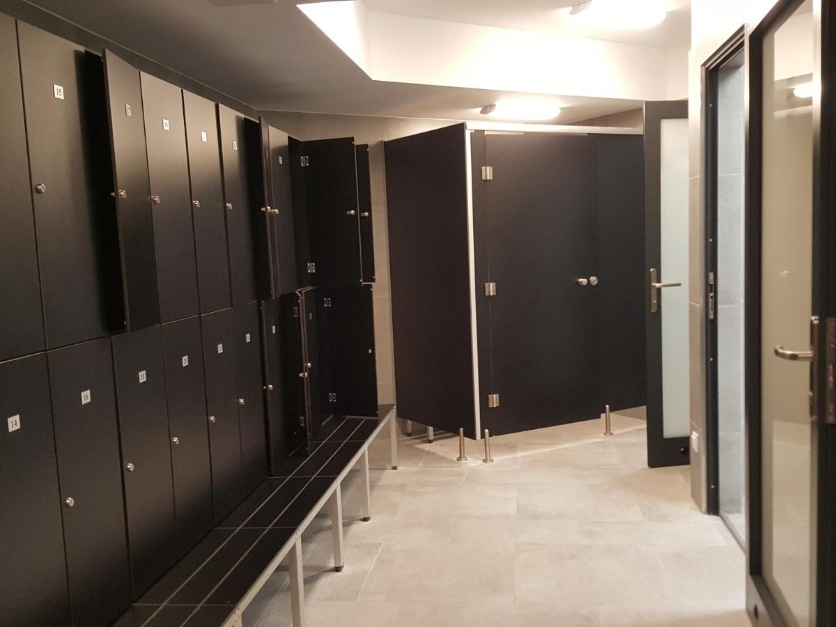 Apartament Bel Mare D 411 Miedzyzdroje Ngoại thất bức ảnh